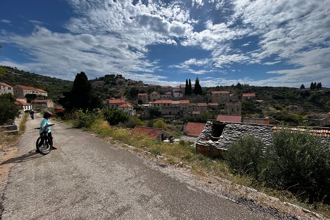 Private Hvar Island Bike Tour and Wine Tasting - Key Highlights You Should Know Before You Go