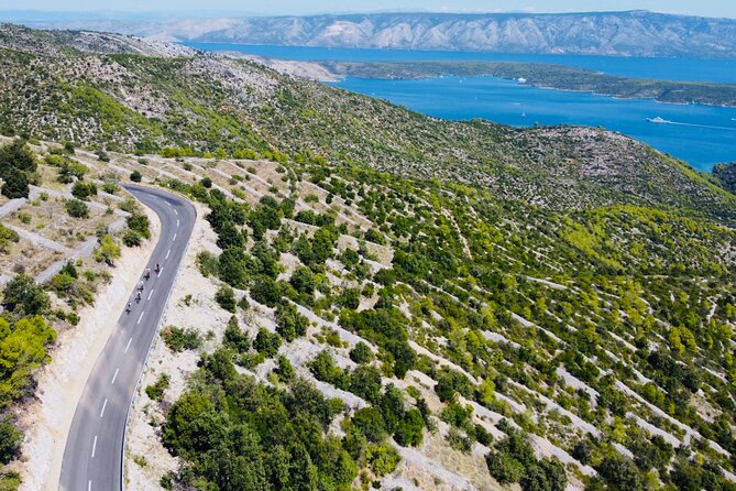 Private Hvar Island Bike Tour and Wine Tasting - Velo Grablje: Stone Houses, Terraced Fields, and Quiet Hill Views