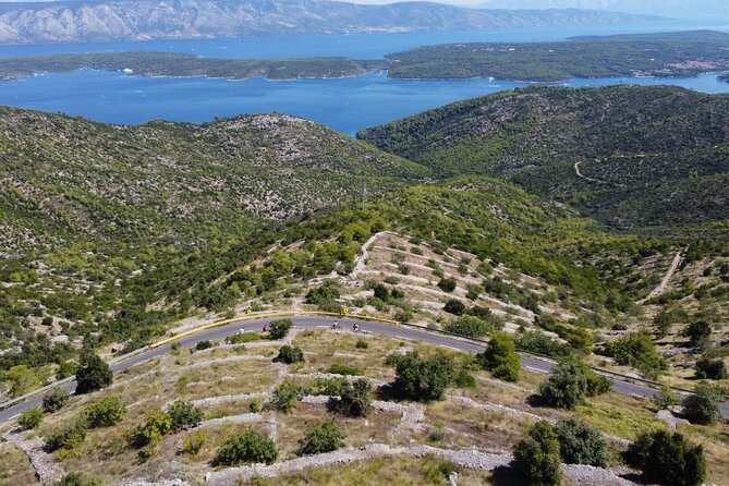 Private Hvar Island Bike Tour and Wine Tasting - Malo Grablje: A 1950s-Abandoned Hamlet and Overgrown Paths