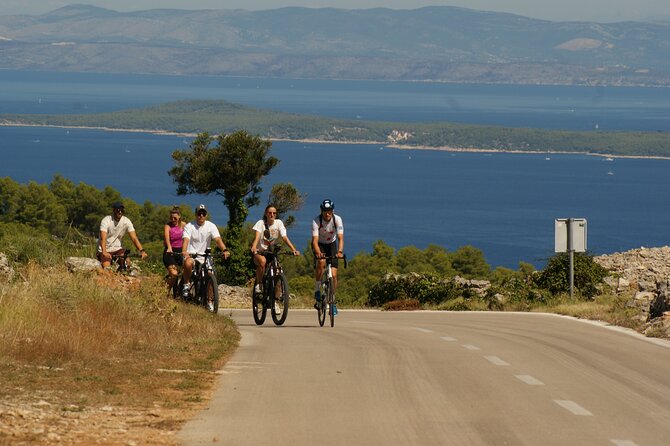 Private Hvar Island Bike Tour and Wine Tasting - E-Bikes, Maps, and the Hills: How to Make This Ride Feel Easy