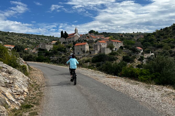 Private Hvar Island E-Bike Tour (Self-Guided) - Key highlights you’ll feel on the ride