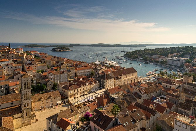 Private Hvar Tour-Historic Old Town, Hidden Gems & Local Stories - Stop 1: Tvrdava Fortica, viewpoints and the walk between old streets