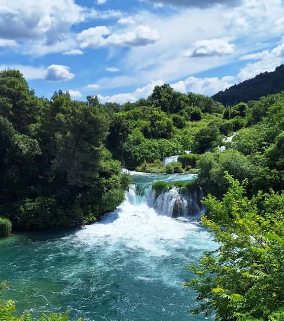 Private Krka falls tour from Split with Wine Tasting & Lunch - Krka and Skradin in one day, the smart combo
