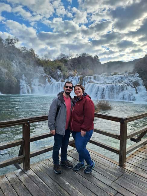 Private Krka falls tour from Split with Wine Tasting & Lunch - Skradin lunch at the farm: the kind of meal that feels earned