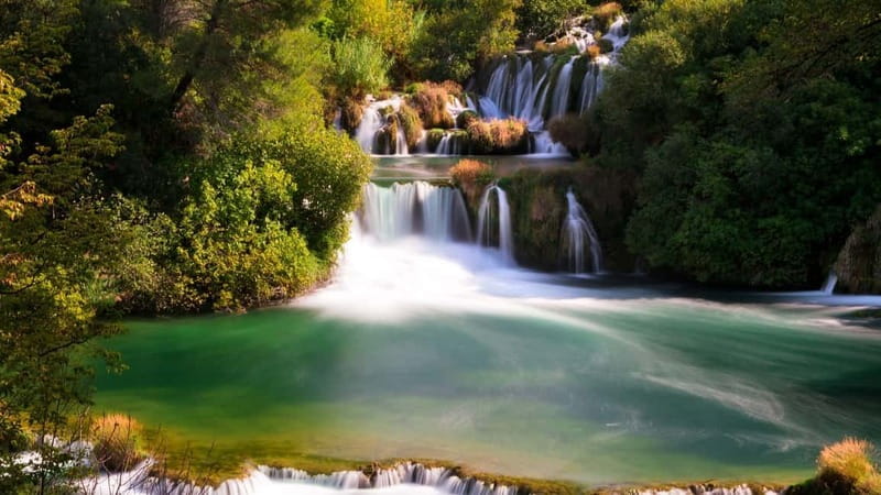 Private Krka National Park & Klis Fortress from Split - Skradin lunch: local flavors, real downtime, and the kind of meal you remember