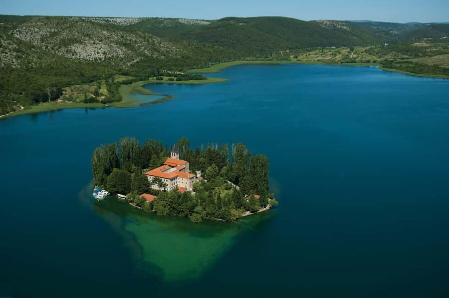 Private Krka National Park & Klis Fortress from Split - Inside the park: museum stop and the hydroelectric power story