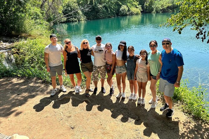 Private Krka Waterfalls Day Trip from Split including Wine Tasting & Lunch - Krka Waterfalls Plus Plastovo Wine, Done as a Private Day Trip
