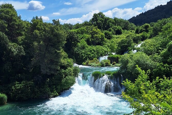 Private Krka Waterfalls Day Trip from Split including Wine Tasting & Lunch - Lunch and Wine Tasting: What You’ll Actually Taste and Eat