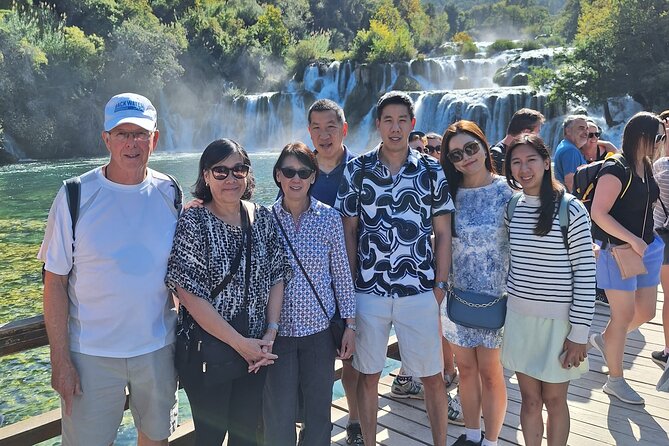 Private Krka Waterfalls Day Trip from Split including Wine Tasting & Lunch - Price and Entrance Fees: When This Is a Smart Value