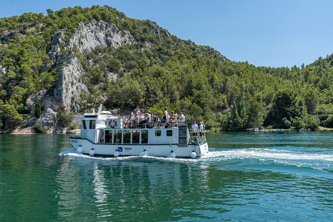 Private Krka Waterfalls tour with 30min Boat Cruse - Key highlights before you go