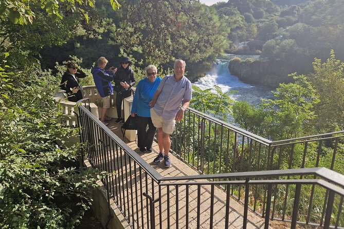 Private Krka Waterfalls with Wine and Prosciutto Shore Excursion - Key things to know before you go