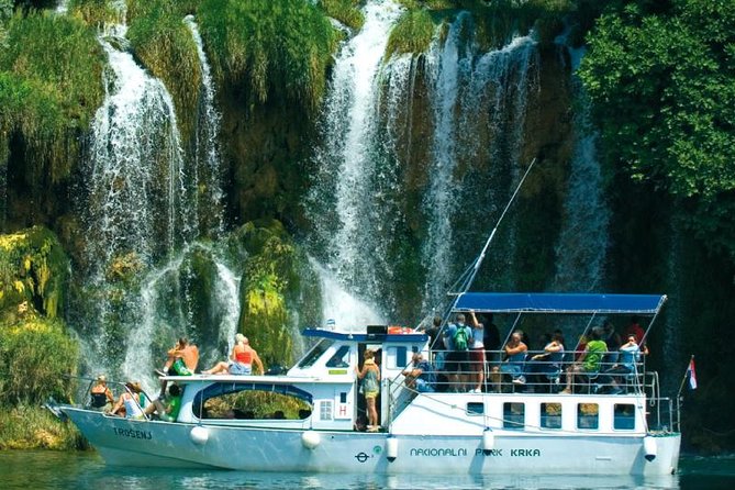 Private Krka Waterfalls with Wine and Prosciutto Shore Excursion - Price and value: is $290.25 per person fair for this Krka plus wine day?