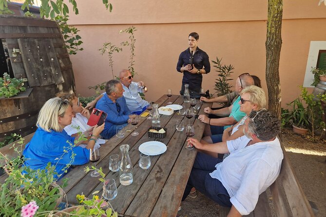 Private Krka Waterfalls with Wine and Prosciutto Shore Excursion - Timing and weather: how the day can change on you