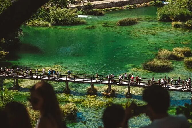 Private Krka Waterfalls with Wine and Prosciutto Shore Excursion - Should you book this Krka Waterfalls with wine and prosciutto?
