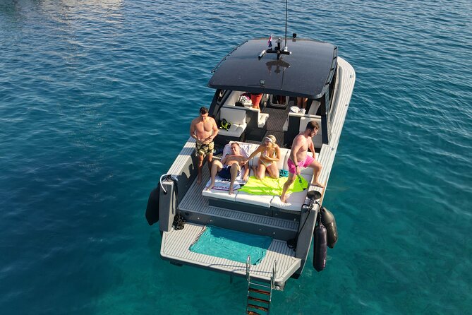 Private Luxury boat from Hvar, Brač and Split - Key things to know before you go