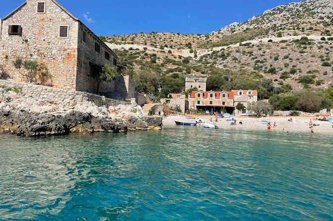 Private Luxury boat from Hvar, Brač and Split - Price and value: when $1,797.39 per group can work