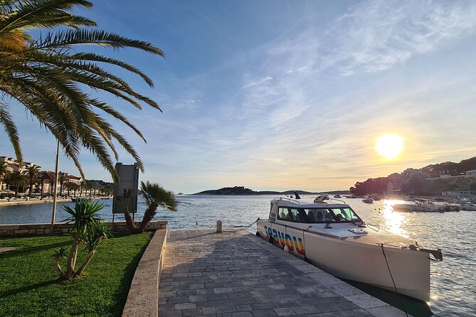 Private Luxury Boat tour for 12 from Split, Brac, Trogir, Hvar - Pickup, timing, and what the full day actually feels like