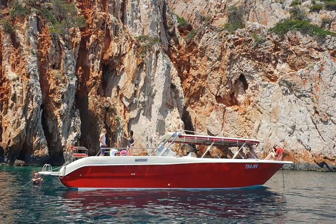 Private Red Rocks and Pakleni Islands beach hopping speedboat tour - Getting There: Meeting Point and What Your Day Looks Like