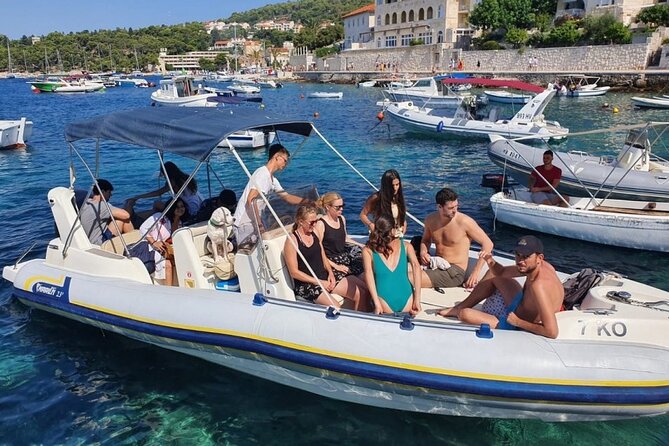 Private Speed Boat Tour of Hvar South Shore & Pakleni islands - Price and value, $420.08 for up to 10