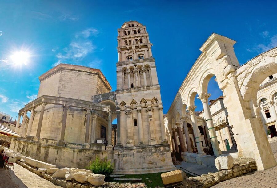 Private Split and Klis Fortress: A Unique Shore Excursion - Split to Klis, In One Guided 4-Hour Block