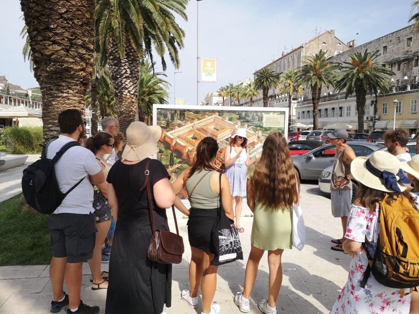 Private Split and Klis Fortress: A Unique Shore Excursion - What’s Included, What’s Not, and How to Plan Your Day