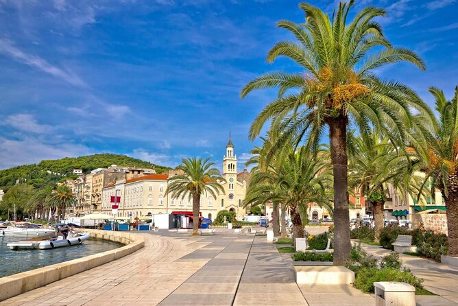 Private Split City Walking Tour - Spanish Guide - Key highlights you will feel in the streets