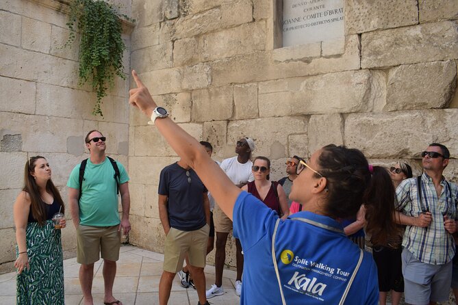 Private Split City Walking Tour - Spanish Guide - Private and Spanish-led: how the tour works on the ground