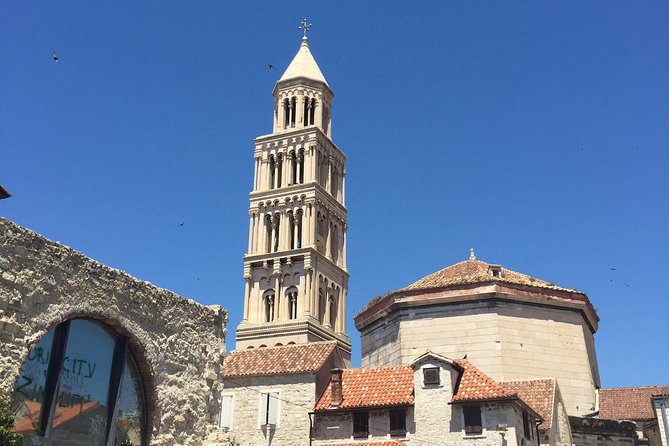 Private Split City Walking Tour - Spanish Guide - Stop 2, Pjaca: the square that shows how Split stays alive