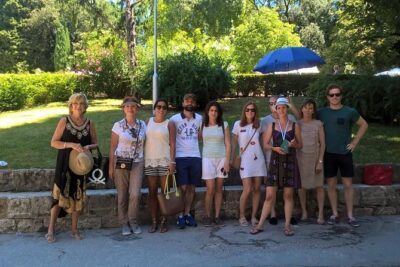 Private Split City Walking Tour – Spanish Guide