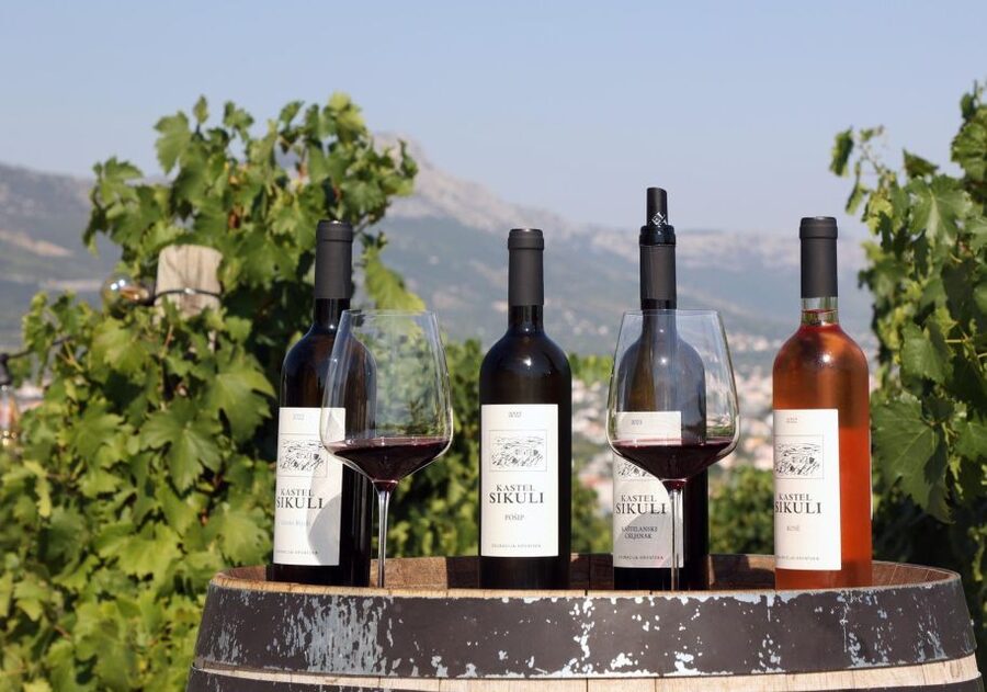 Private Split & Trogir Wine Tasting & Vineyard with Sea View - FAQ