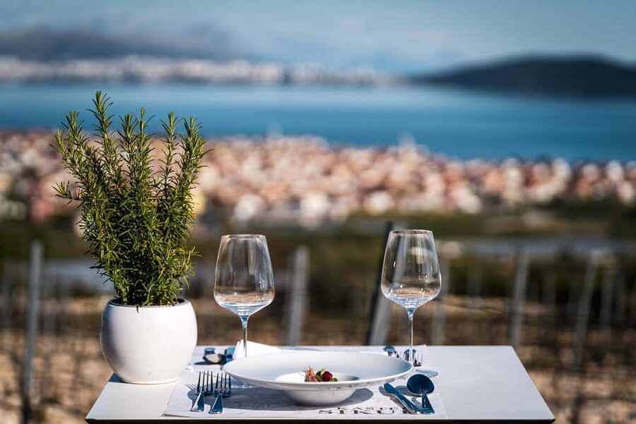 Private Split & Trogir Wine Tasting & Vineyard with Sea View - Pickup, Private Van, and How the 5-Hour Timing Adds Up