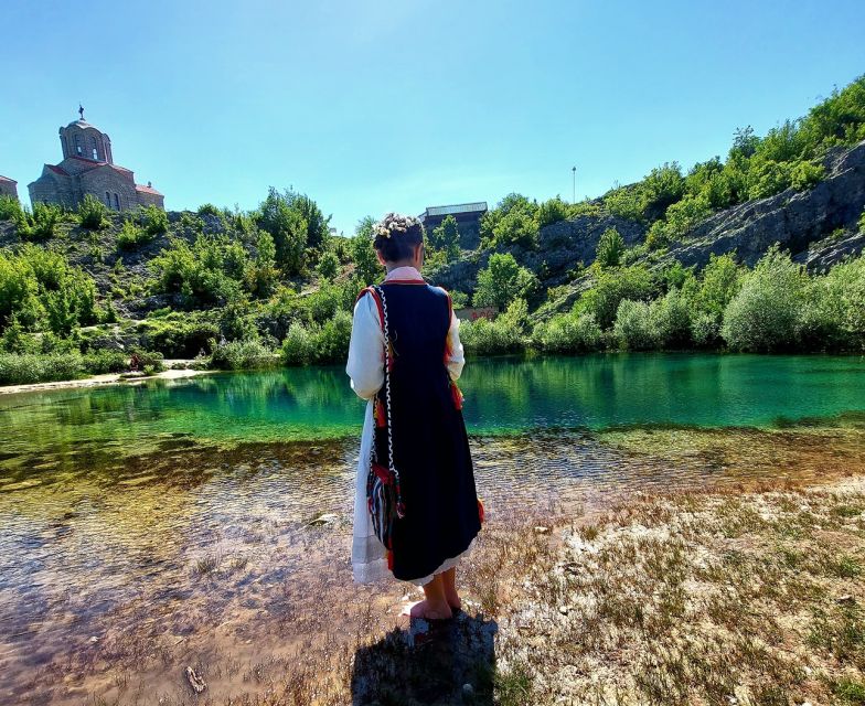 Private Split Walking tour with LOCAL guide - Marjan Hill, or a lunch-and-café plan your guide can tailor