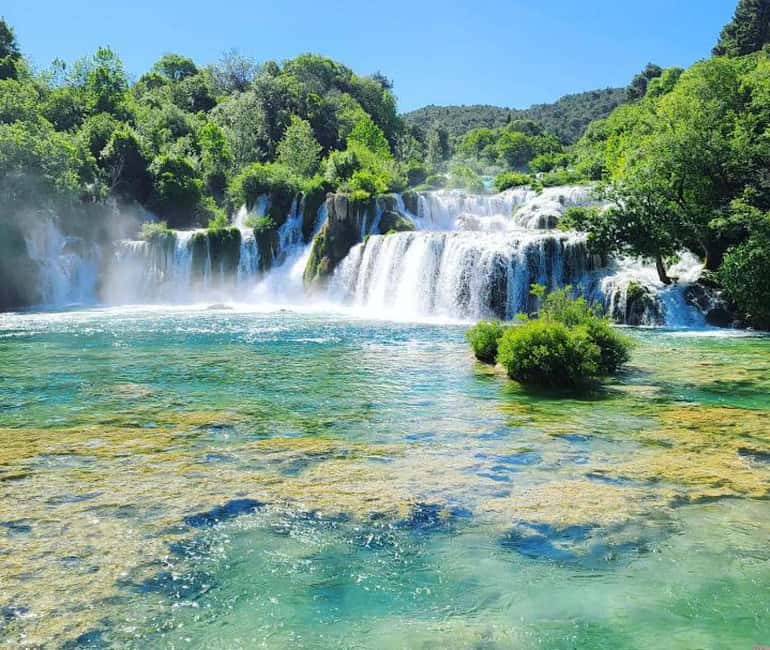 Private tour from Split area: Trogir and Krka National Park - Key highlights worth your attention