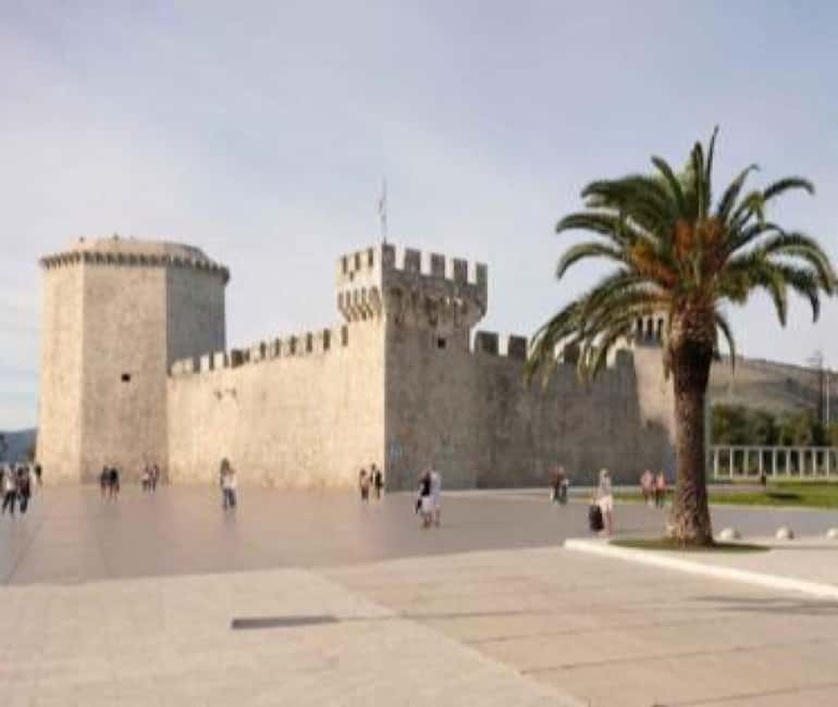 Private tour from Split area: Trogir and Krka National Park - Tickets you pay for on the day, and how to plan them