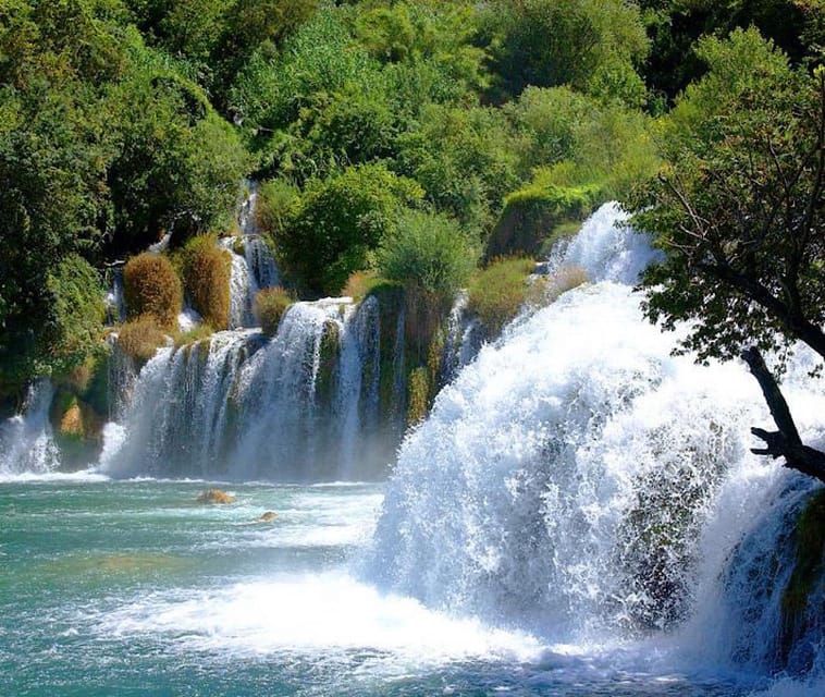 Private tour from Split area: Trogir and Krka National Park - Who should book this private day trip