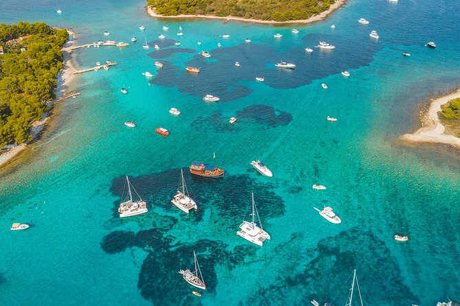 Private Tour from Split: Blue Lagoon & 3 Islands + Wine Included - Key Things You’ll Notice on This Split Boat Trip