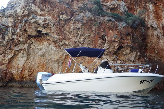 Private tour of Pakleni islands, Red Cliffs & South Shore of Hvar - Key Points You Should Know Before You Go