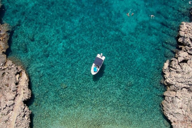 Private tour of Pakleni islands, Red Cliffs & South Shore of Hvar - Pakleni Islands and Mlini Bay: The Longer Lunch Break