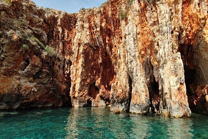 Private tour of Pakleni islands, Red Cliffs & South Shore of Hvar - Boat Time, Group Size, and What the 7 Hours Feels Like