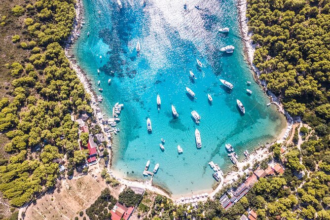 Private Tour of Red rocks, Pakleni Islands and Hvar's Southern Beaches - Snorkel Gear, Drinks, and How to Stay Comfortable for 8 Hours