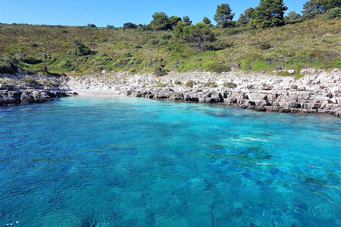 Private Tour of Red rocks, Pakleni Islands and Hvar's Southern Beaches - Price, Boat Size, and Getting the Value You Expect