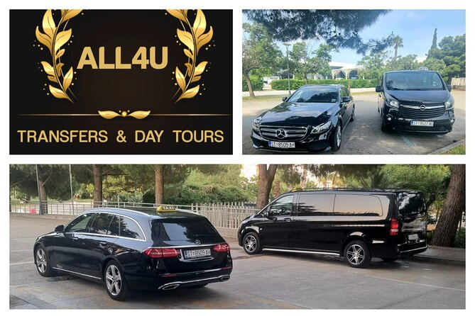 Private Transfer from Split Airport to Split City Center - Private SPU to Split city transfer: what you gain on arrival
