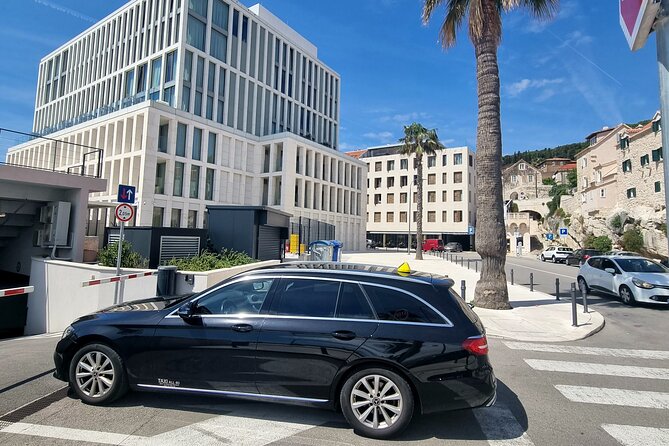 Private Transfer from Split Airport to Split City Center - Timing, booking lead time, and avoiding arrival-day surprises