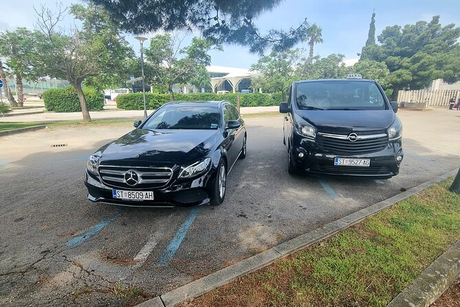 Private Transfer from Split Airport to Split City Center - What to know before you go: luggage, language, and small practical rules