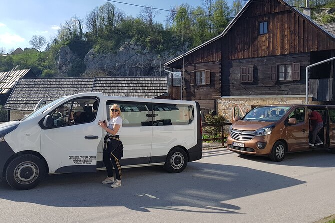 Private transfer Split airport to Split (any location) up to 8 passengers - When this transfer is the perfect match