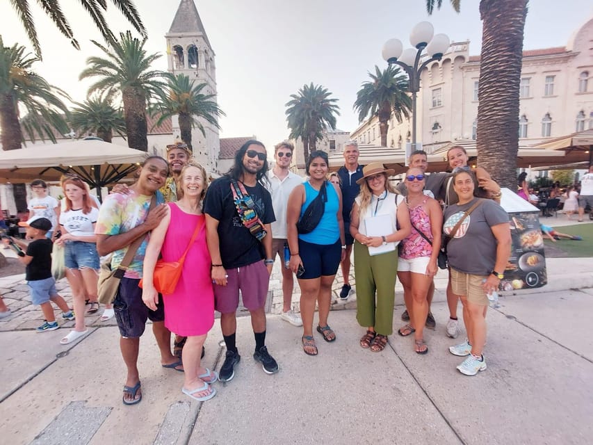 Private Trogir walking tour with LOCAL guide - Entering Trogir Old Town With a Local Who Tells It Like People Live It
