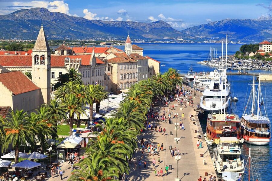 Private Trogir walking tour with LOCAL guide - Group Size and Why Private Might Feel More Personal Here