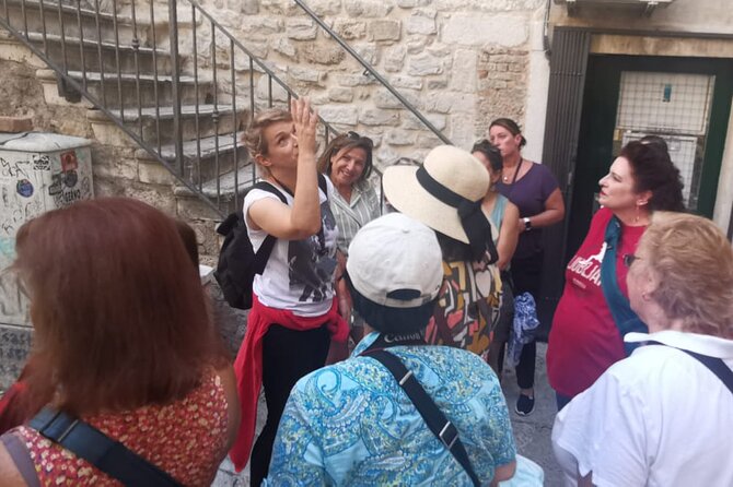 Private Walks & Storytelling - the best small group tour in Split - Why a licensed storyteller makes Split click fast