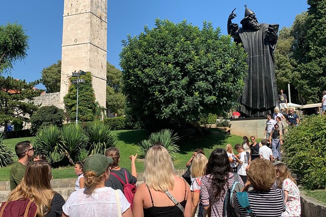 Private Walks & Storytelling - the best small group tour in Split - Narodni Trg, the westward spillover beyond old walls