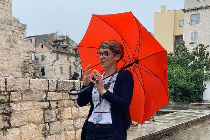 Private Walks & Storytelling - the best small group tour in Split - Riva Harbor to the Palace, where life happens between monuments